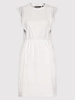 Vero Moda Kleid Für Den Alltag Hollyn 10265206 Weiß Regular Fit 11 Vero Moda Kleid Für Den Alltag Hollyn 10265206 Weiß Regular Fit -Deutschland Kleid Zart Verkaufs-Shop vero moda kleid fur den alltag hollyn 10265206 weiss regular fit 4