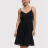Vero Moda Sommerkleid Honey 10220925 Schwarz Regular Fit 2 Vero Moda Sommerkleid Honey 10220925 Schwarz Regular Fit -Deutschland Kleid Zart Verkaufs-Shop vero moda sommerkleid honey 10220925 schwarz regular fit