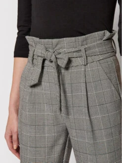 Vero Moda Stoffhose Eva 10209834 Grau Loose Fit -Deutschland Kleid Zart Verkaufs-Shop vero moda stoffhose eva 10209834 grau loose fit 3