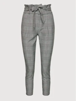 Vero Moda Stoffhose Eva 10209834 Grau Loose Fit -Deutschland Kleid Zart Verkaufs-Shop vero moda stoffhose eva 10209834 grau loose fit 4