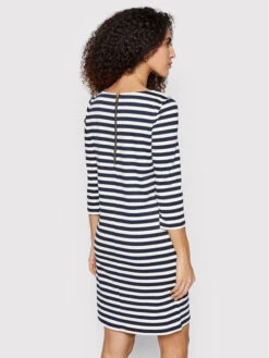 Vila Kleid Für Den Alltag Tinny 14033863 Dunkelblau Regular Fit -Deutschland Kleid Zart Verkaufs-Shop vila kleid fur den alltag tinny 14033863 dunkelblau regular fit 1 2