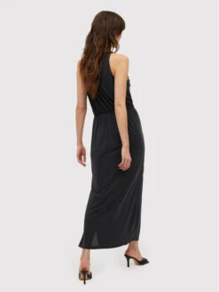 Vila Sommerkleid Modala 14074850 Schwarz Regular Fit -Deutschland Kleid Zart Verkaufs-Shop vila sommerkleid modala 14074850 schwarz regular fit 2