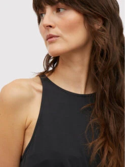 Vila Sommerkleid Modala 14074850 Schwarz Regular Fit -Deutschland Kleid Zart Verkaufs-Shop vila sommerkleid modala 14074850 schwarz regular fit 3