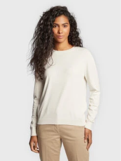 Weekend Max Mara Bluse Lince 53660929 Beige Regular Fit