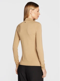 Weekend Max Mara Bluse Multif 59460123 Beige Slim Fit -Deutschland Kleid Zart Verkaufs-Shop weekend max mara bluse multif 59460123 beige slim fit 2
