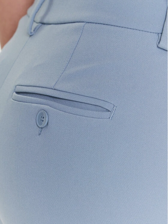 Weekend Max Mara Stoffhose Rana 2351310137 Blau Slim Fit 7 Weekend Max Mara Stoffhose Rana 2351310137 Blau Slim Fit – Bild 5