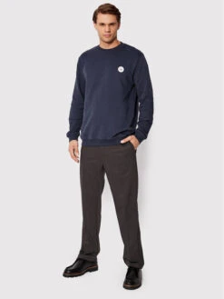 Woodbird Stoffhose Eik 2116-206 Grau Regular Fit -Deutschland Kleid Zart Verkaufs-Shop woodbird stoffhose eik 2116 206 grau regular fit 1