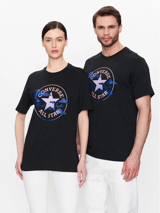 Deutschland Kleid Zart Verkaufs-Shop -Deutschland Kleid Zart Verkaufs-Shop converse t shirt unisex clouds graphic 10024575 a02 schwarz regular fit